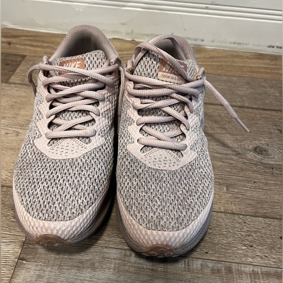 Nike zoom musdy pink and light purple - Picture 5 of 6